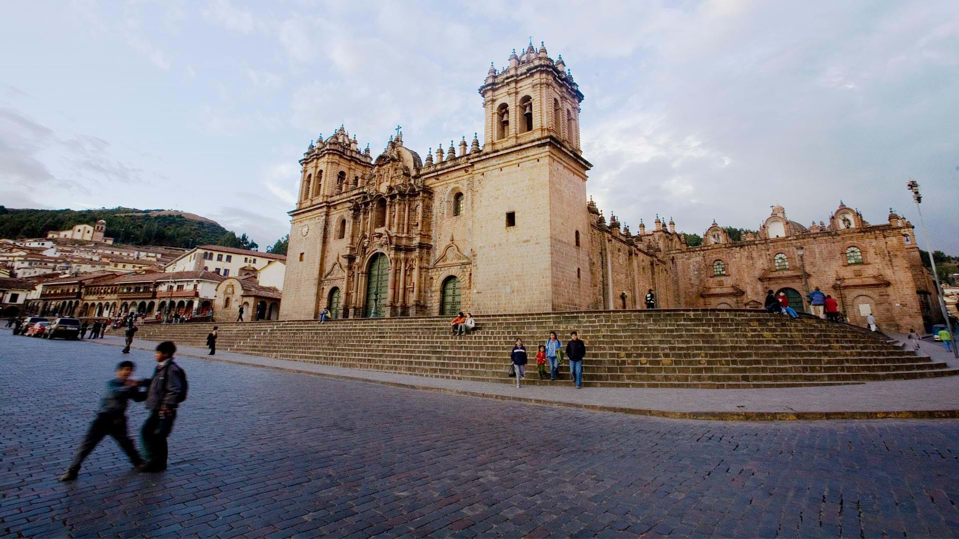 The Historic Center Of Cusco Essence Of The Inca Empire Wit   Cusco Historical Center 